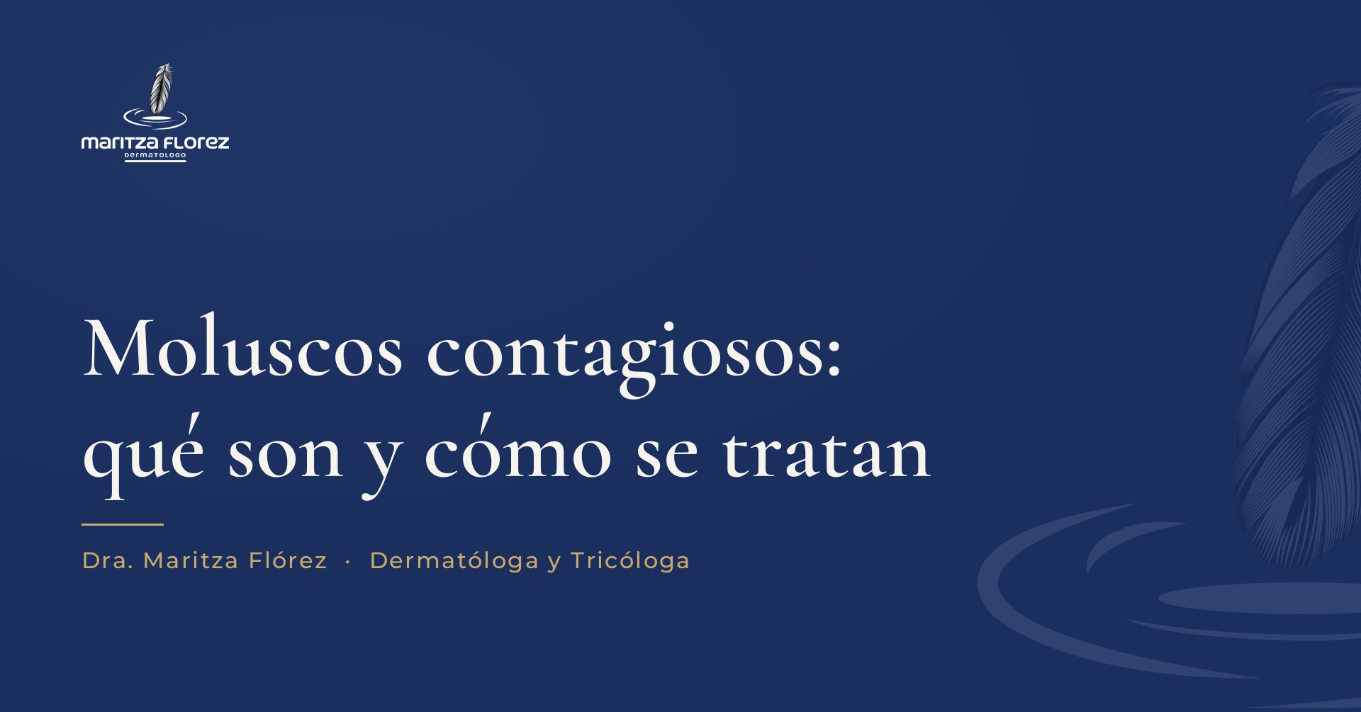 Moluscos contagiosos: qué son y cómo se tratan